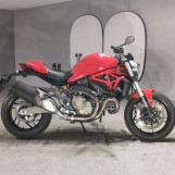 Мотоцикл Ducati MONSTER 821 з пробігом 568 km