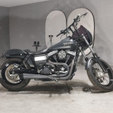 Мотоцикл HD STREETBOB FXDB1580 з пробігом 16420 km