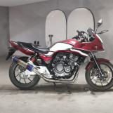 Мотоцикл Honda CB400SF BOLDOR с пробегом 9556 km