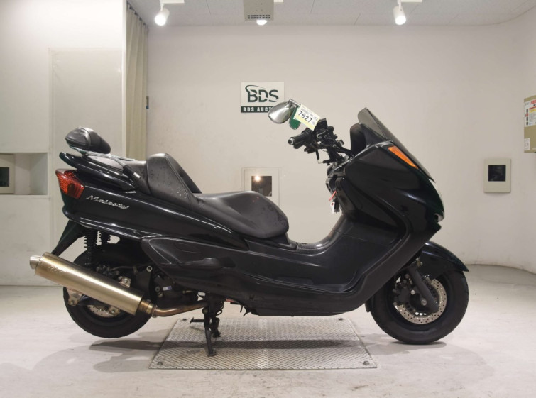 Мотоцикл Yamaha MAJESTY 250C з пробігом 38463 km