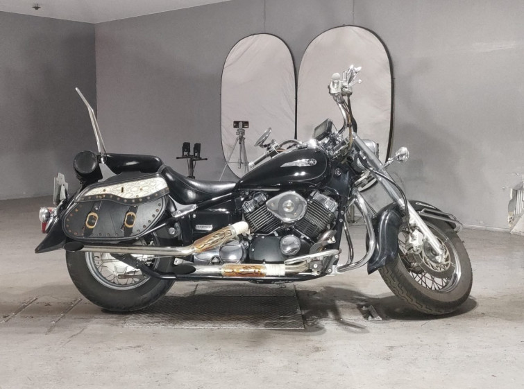 Мотоцикл Yamaha DRAGSTAR XVS400 CLASSIC с пробегом 30230 km