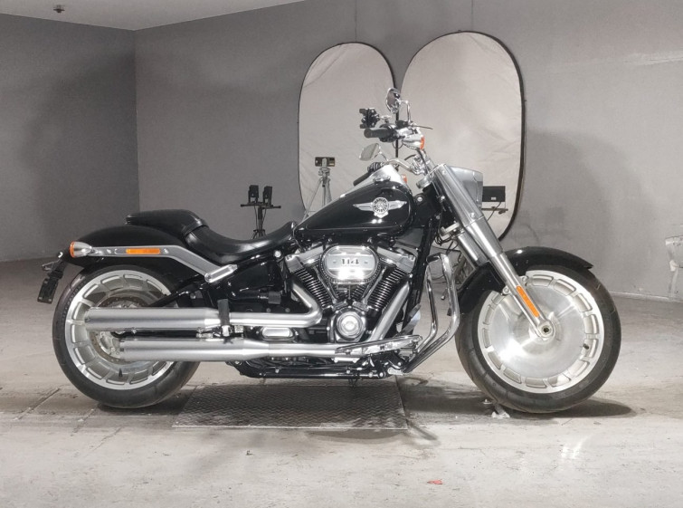 Мотоцикл HD FATBOY FLFBS1868 з пробігом 405 km