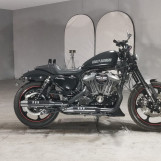 Мотоцикл HD ROADSTER XL1200CX з пробігом 23700 km