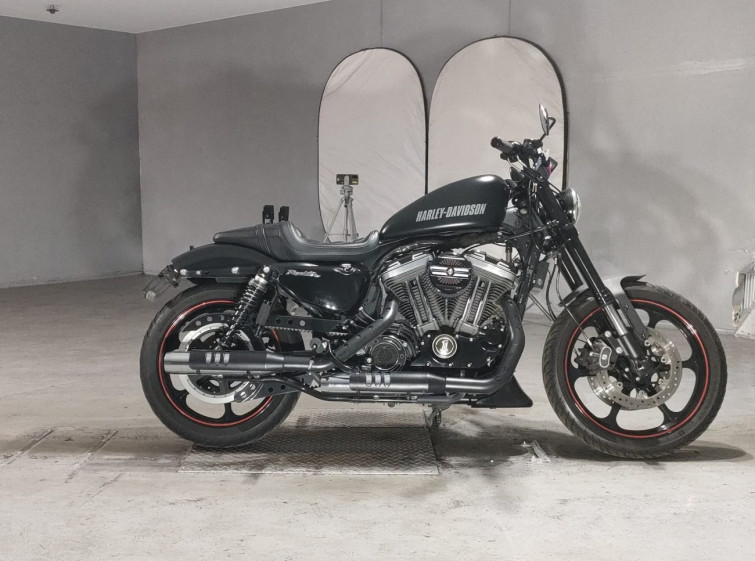 Мотоцикл HD ROADSTER XL1200CX з пробігом 23700 km