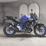 Мотоцикл Yamaha MT-03 с пробегом 12616 km