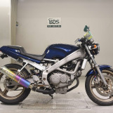 Мотоцикл Honda VT250 SPADA з пробігом 3419 km