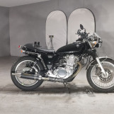 Мотоцикл Yamaha SR400 з пробігом 29430 km