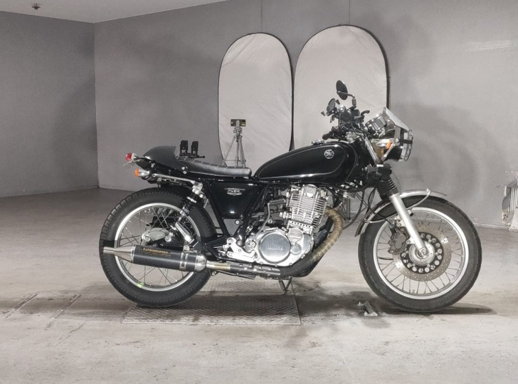 Мотоцикл Yamaha SR400 з пробігом 29430 km