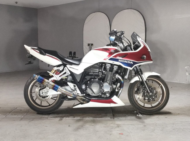 Мотоцикл Honda CB1300SF BOLDOR с пробегом 19882 km