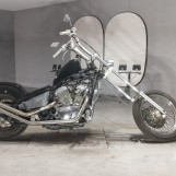 Мотоцикл Honda STEED 400 с пробегом 9289 km