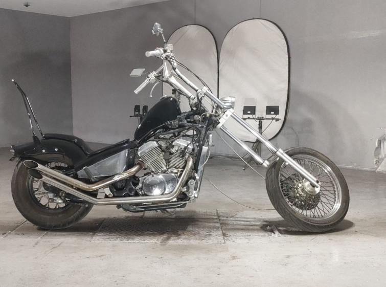 Мотоцикл Honda STEED 400 с пробегом 9289 km