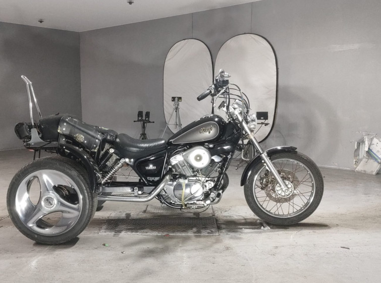 Мотоцикл Yamaha VILARO 250 TRIKE с пробегом 23328 km