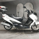 Мотоцикл Suzuki BURGMAN 200 з пробігом 29708 km