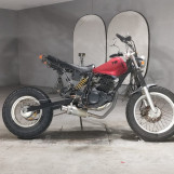 Мотоцикл Yamaha TW200 с пробегом 11231 km