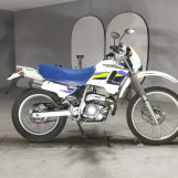 Мотоцикл Honda XL250 с пробегом 4270 km