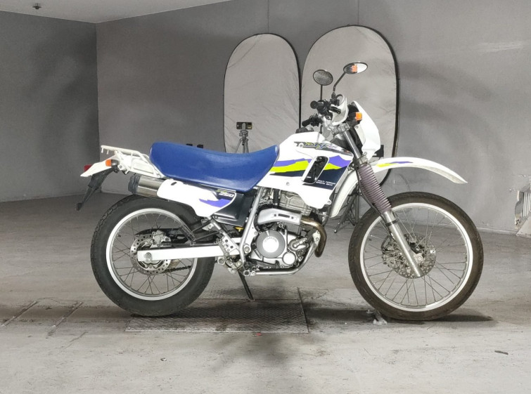 Мотоцикл Honda XL250 с пробегом 4270 km