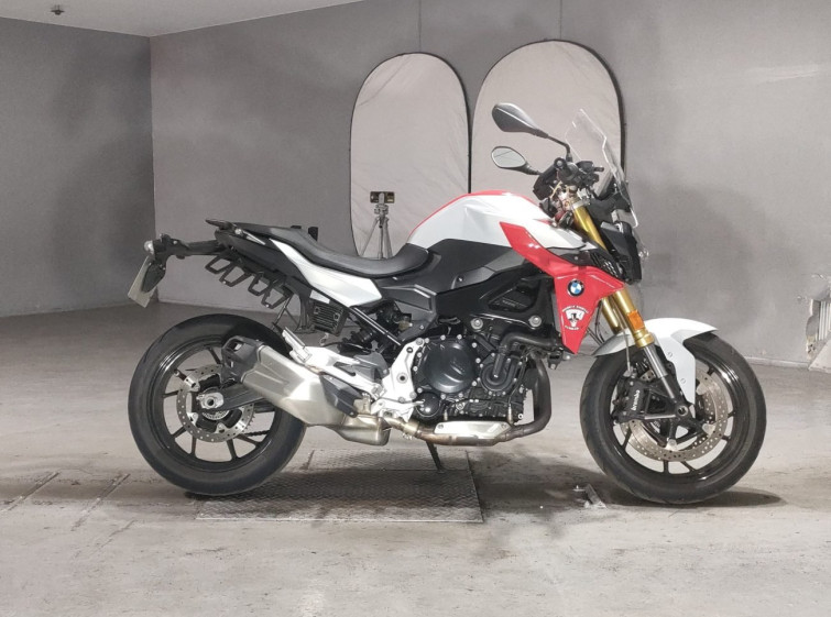 Мотоцикл BMW F900R з пробігом 4954 km