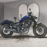 Мотоцикл Honda REBEL CMX250 S EDITION с пробегом 3776 km