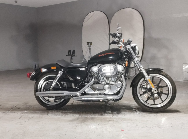 Мотоцикл HD SPORTSTER XL883L с пробегом 1686 km