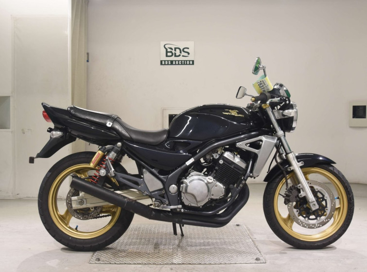 Мотоцикл Kawasaki BALIUS ZR250 с пробегом 28274 km