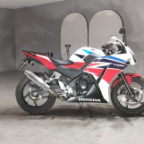 Мотоцикл Honda CBR250R з пробігом 2139 km