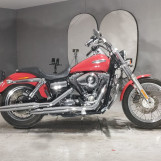 Мотоцикл HD SUPER GLIDE FXDC1580 с пробегом 27548 km