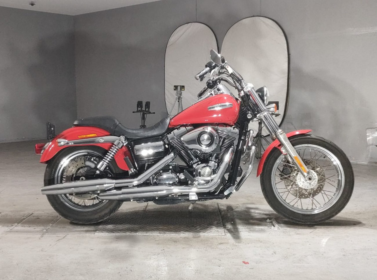 Мотоцикл HD SUPER GLIDE FXDC1580 с пробегом 27548 km