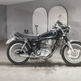 Мотоцикл Yamaha SR400 з пробігом 27292 km