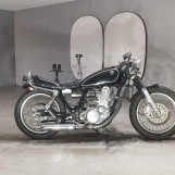 Мотоцикл Yamaha SR400 з пробігом 21850 km