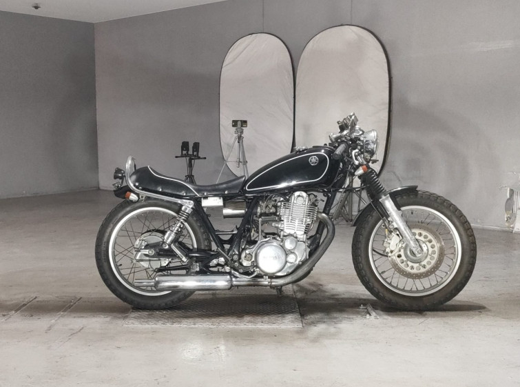 Мотоцикл Yamaha SR400 з пробігом 21850 km