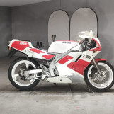 Мотоцикл Yamaha TZR250 с пробегом 15044 km