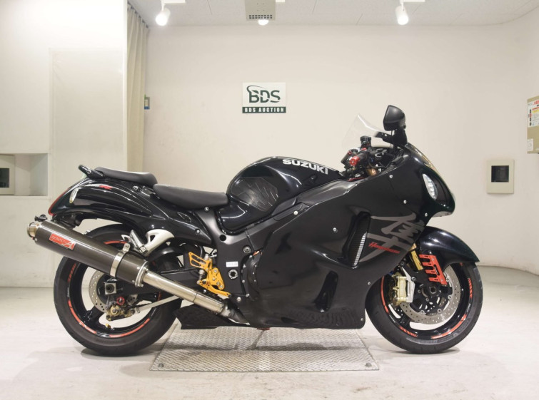 Мотоцикл Suzuki GSX1300R HAYABUSA с пробегом 55275 km