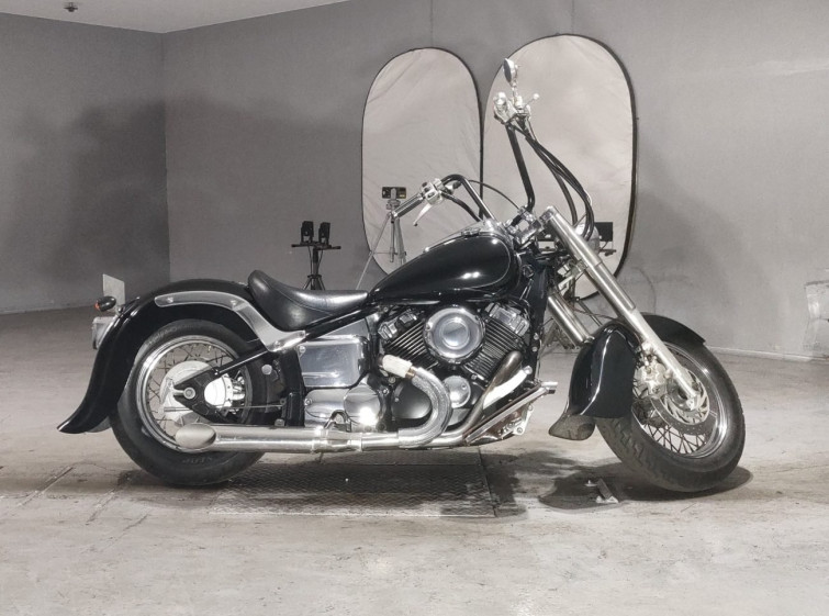 Мотоцикл Yamaha DRAGSTAR XVS400 CLASSIC с пробегом 33696 km