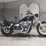 Мотоцикл HD WIDE GLIDE FXDWG1580 з пробігом 12787 km