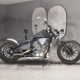 Мотоцикл Honda STEED 400 с пробегом 91 km