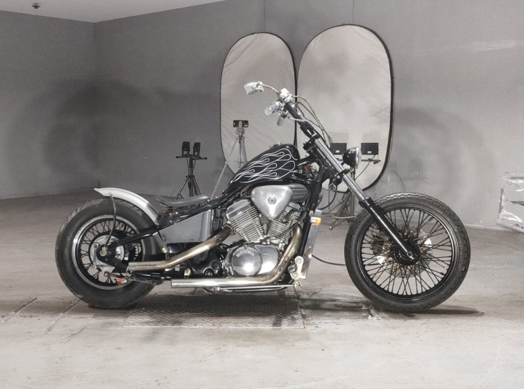 Мотоцикл Honda STEED 400 с пробегом 91 km