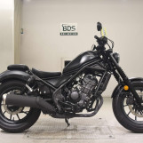Мотоцикл Honda REBEL CMX250 з пробігом 1786 km