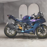 Мотоцикл Kawasaki ZX-6R с пробегом 19649 km