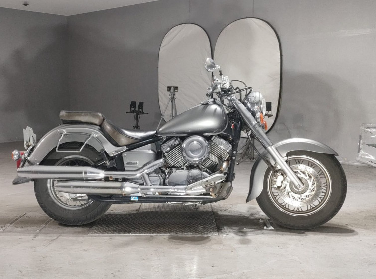 Мотоцикл Yamaha DRAGSTAR XVS400 CLASSIC с пробегом 36693 km