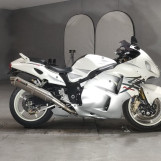 Мотоцикл Suzuki GSX1300R HAYABUSA з пробігом 32771 km