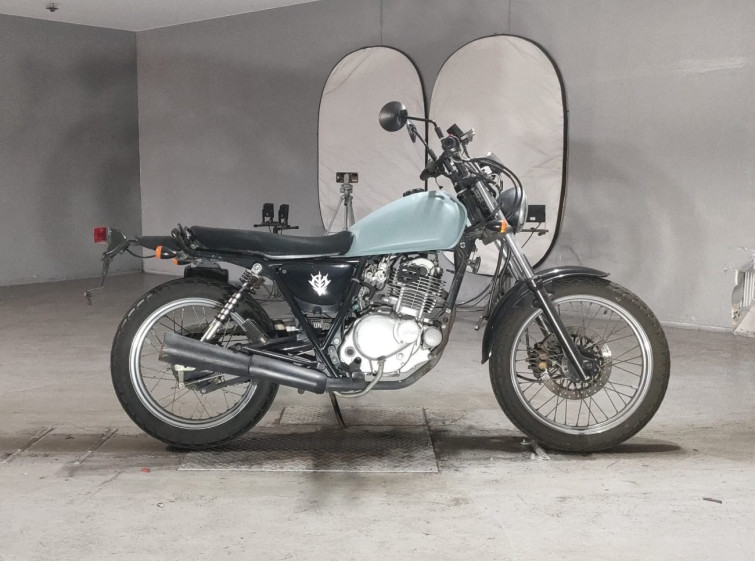 Мотоцикл Suzuki GLASSTRACKER BIG BOY з пробігом 33862 km