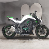 Мотоцикл Kawasaki Z1000 с пробегом 12861 km