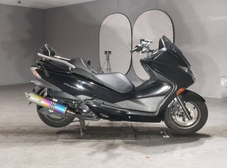Мотоцикл Honda FORZA Z с пробегом 4124 km