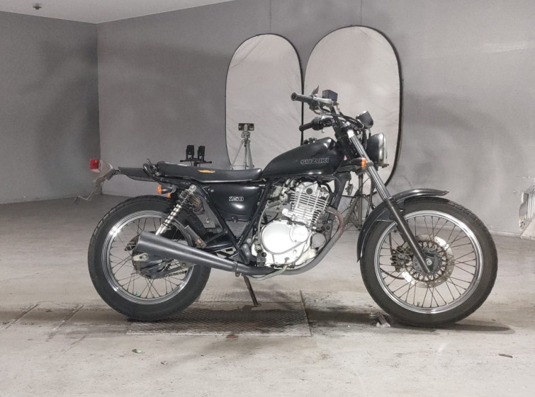 Мотоцикл Suzuki GLASSTRACKER BIG BOY з пробігом 72636 km