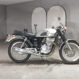 Мотоцикл Honda GB250 CLUBMAN с пробегом 30308 km