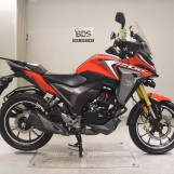 Мотоцикл Honda CB200XA з пробігом 13645 km