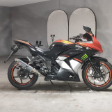 Мотоцикл Kawasaki NINJA250R з пробігом 72893 km