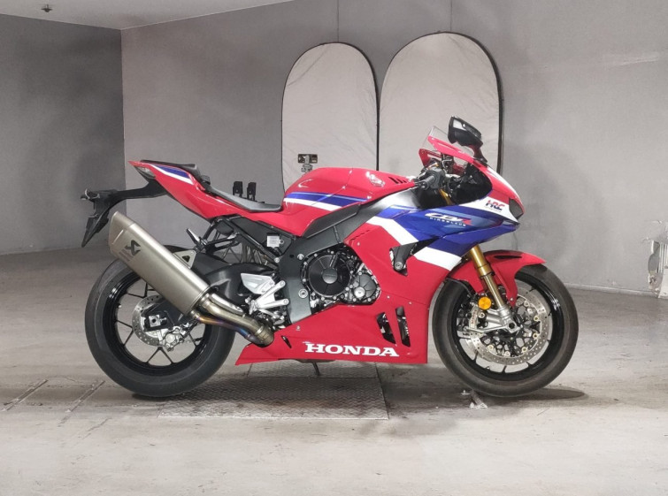 Мотоцикл Honda CBR1000RR SP с пробегом 2282 km