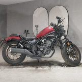 Мотоцикл Honda REBEL CMX250 S EDITION з пробігом 284 km