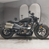 Мотоцикл HD RH1250S з пробігом 7216 km